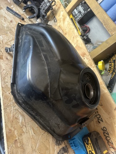 Yamaha tracer 700 fuel tank - tracer,