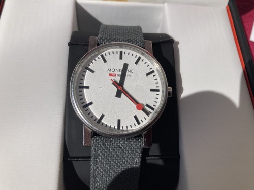 Mondaine essence 32mm ladies - mondaine,