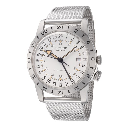 Glycine men airman - the, chief