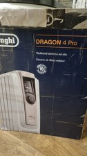 DeLonghi Dragon 4 Pro Oil