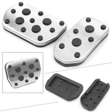 Gas Brake Foot Pedals Fit Toyota Corolla Rav4 Levin Automatic Non-slip