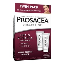 Rosacea Treatment Twin Pack -