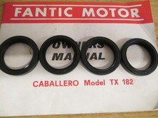 FANTIC CABALLERO  TX94 / TX96