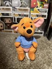 Disney Winnie The Pooh Plush Teddy - Little Roo / baby roo teddy