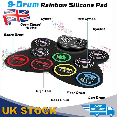 Portable roll electronic - portable, roll-up