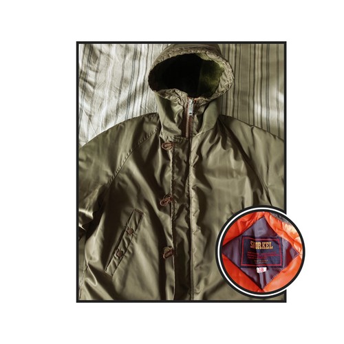 Genuine vintage green - vintage,