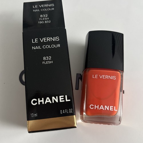 Chanel vernis nail colour - le,
