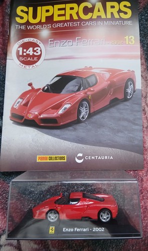 Panini collections supercars - collections,