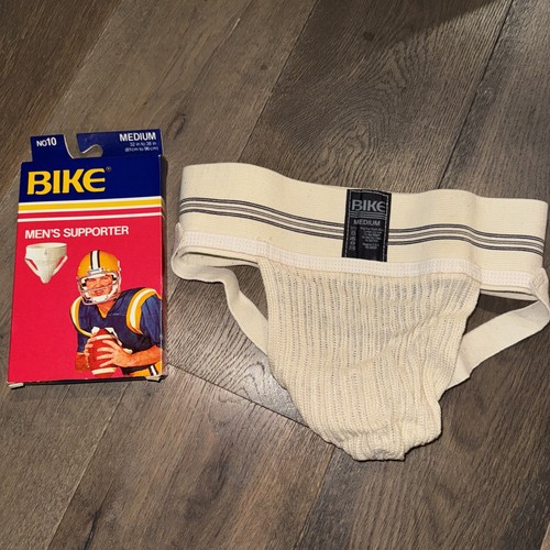 Nib vtg bike - vtg, jockstrap