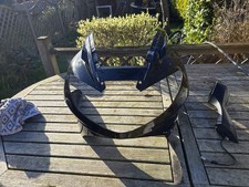 Triumph Sprint ST 1050 Front