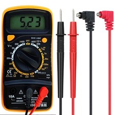 XL830L LCD Digital Multi-meter