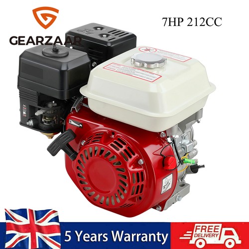7hp 212cc petrol - 7hp, engine