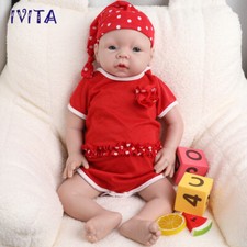 IVITA 20'' Soft Silicone