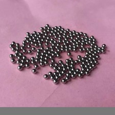 Durable Bicycle Stainless Steel Ball Bearing Bikes Replacement Bearings Silver