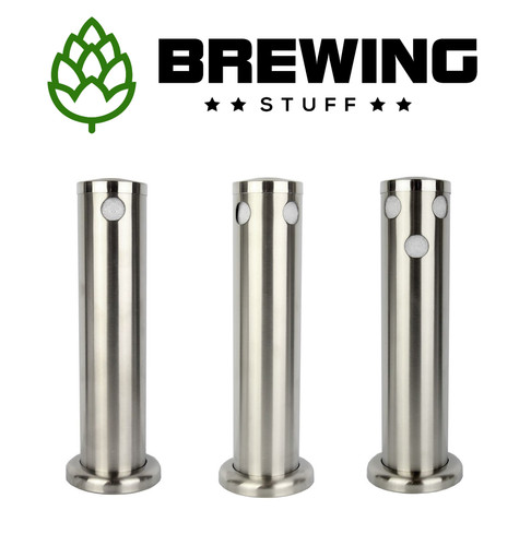 Kegland beer tap tower xlfp01 - beer,