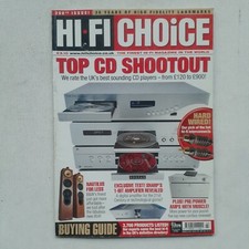 Hi-Fi Choice CD Players B&&W