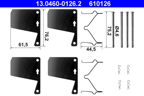 Ate 0460 0126 - 13.0460-0126.2, accessory