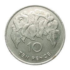 1984 St Helena & Ascension