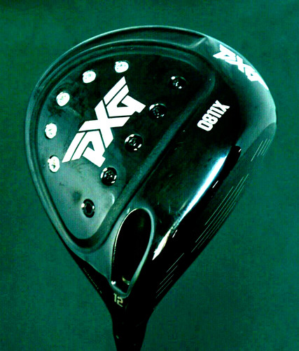 Pxg 0811x driver bassara - 12°,
