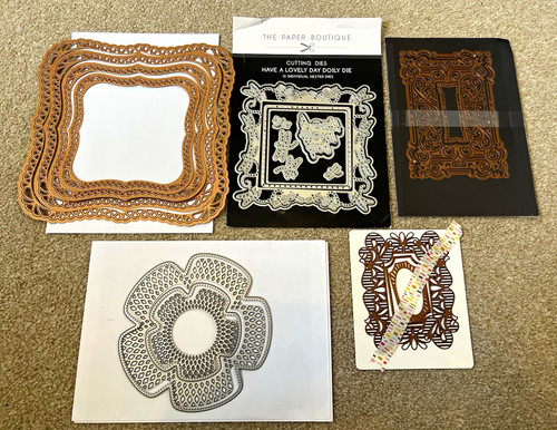 The paper boutique - the, have