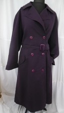 Vintage Aquabury Trench coat