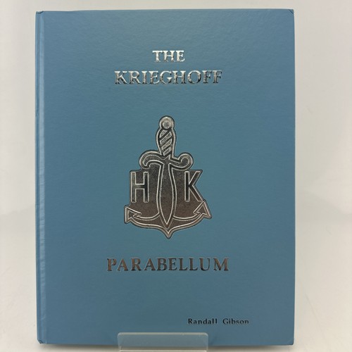 The krieghoff parabellum hard - the,