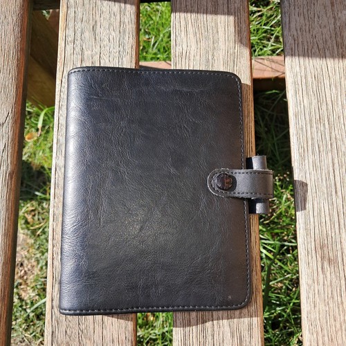 Vintage filofax pocket - vintage, kent