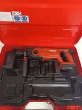 HILTI TE 5-22 Cordless rotary hammer