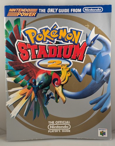 Nintendo power n64 - 64,
