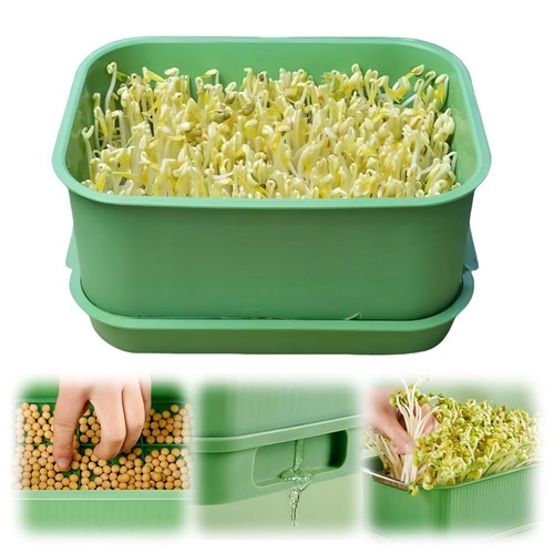 Seed sprouter kits - seed,