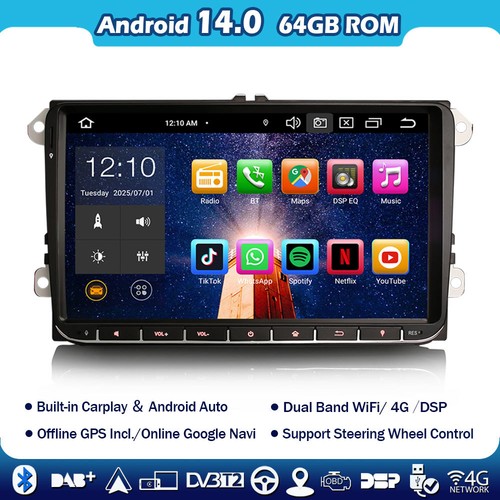 64gb android car stereo - 64gb, 14