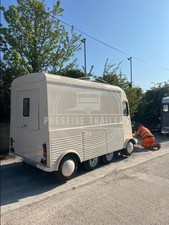 Mobile Catering Trailer /