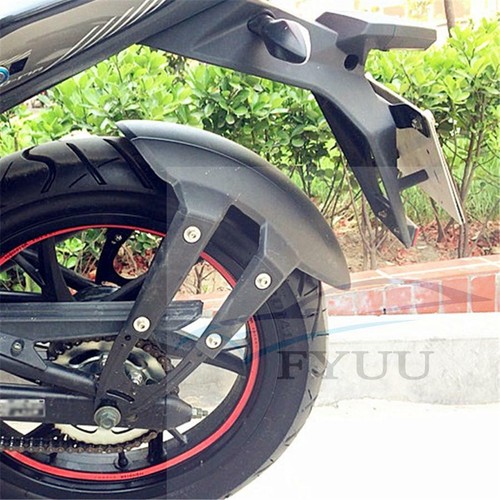 Motorcycle rear wheel - wheel, cover