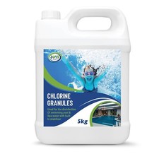 Chlorine Granules 5kg Hot