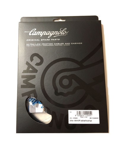 Campagnolo ergopower road bike - campagnolo,
