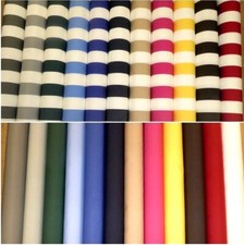 OUTDOOR WATERPROOF FABRIC UV Resistant Waterproof for Furniture Cushions Awnings