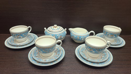 Wedgwood bone china - bone,