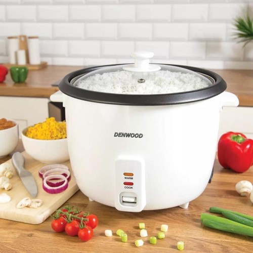 Electric rice cooker non stick - cooker, non-stick