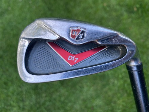 Wilson staff di7 iron - 6,