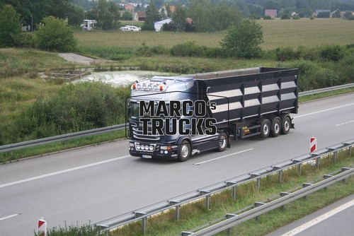 Truck photo scania series - truck,