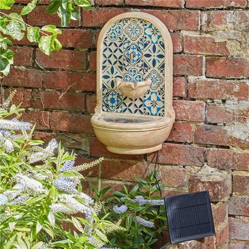 Smart garden aragon - garden, wall