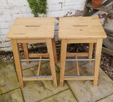 Vintage 1990s IKEA Bosse Solid