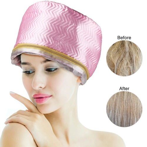 Electric hair steamer heating - hair,