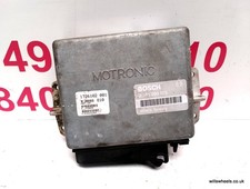 BMW Bosch Motronic DME ECU