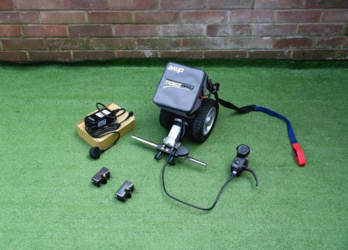 Power stroll wheelchair - power,
