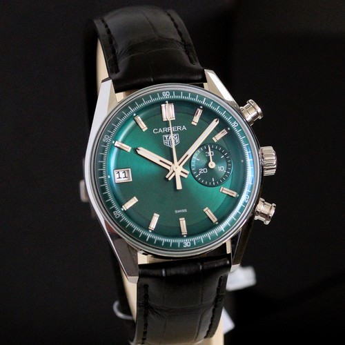 Tag heuer carrera - tag, chronograph
