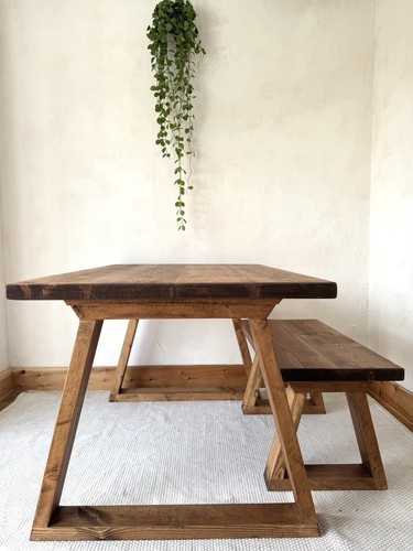 Artemis solid wood trapezium - solid,