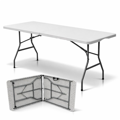 New 6ft folding heavy - new!,