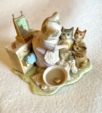 Vintage BORDER FINE ARTS