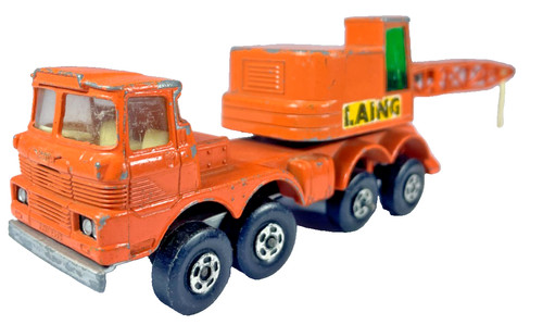 Matchbox superking 12 - matchbox,